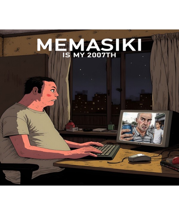 MEMASIKI IS MY 2007TH Steam Key GLOBAL
